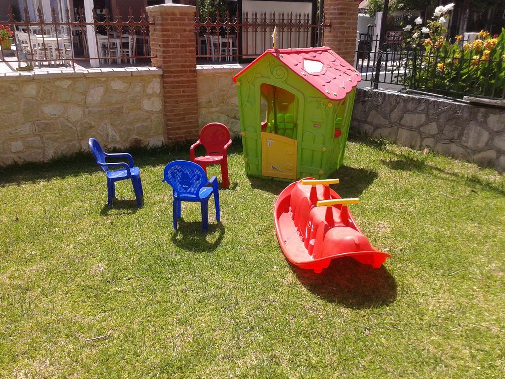 ואסיליקי Vasso'S Studios מראה חיצוני תמונה